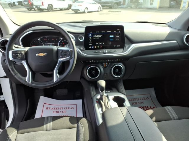 2024 Chevrolet Blazer LT