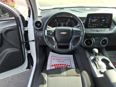 2024 Chevrolet Blazer LT