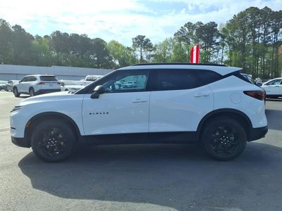 2024 Chevrolet Blazer LT