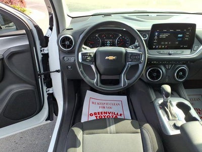 2024 Chevrolet Blazer LT