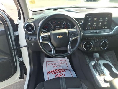 2023 Chevrolet Blazer LT