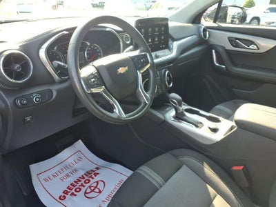 2023 Chevrolet Blazer LT