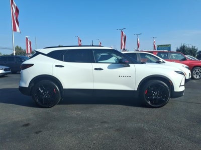 2023 Chevrolet Blazer LT