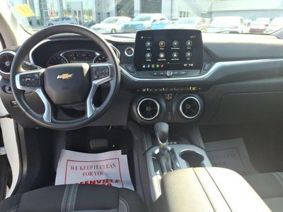 2023 Chevrolet Blazer LT