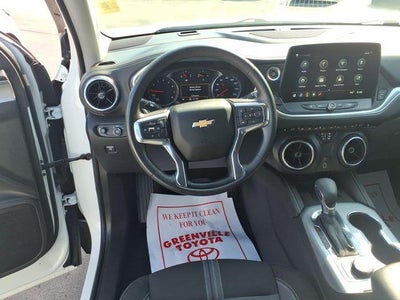 2023 Chevrolet Blazer LT