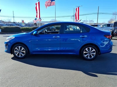 2023 Kia Rio S