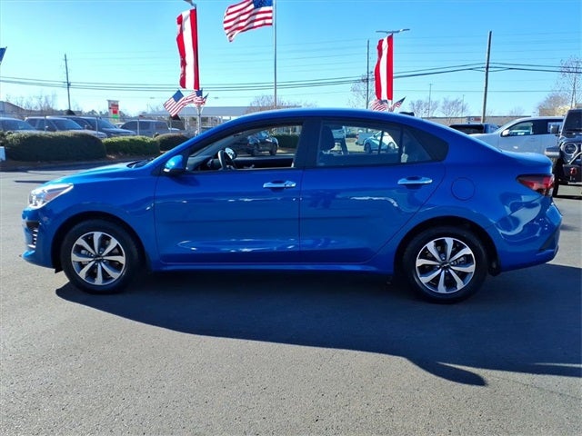 2023 Kia Rio S