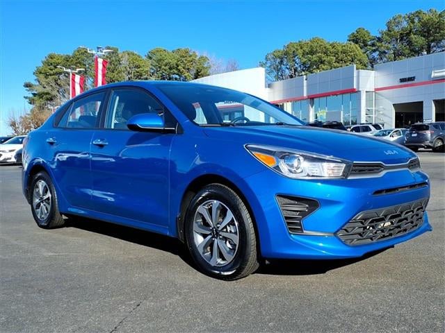 2023 Kia Rio S