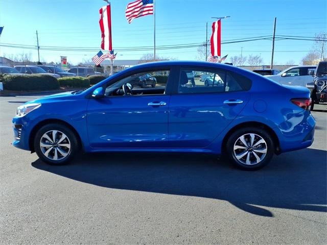2023 Kia Rio S