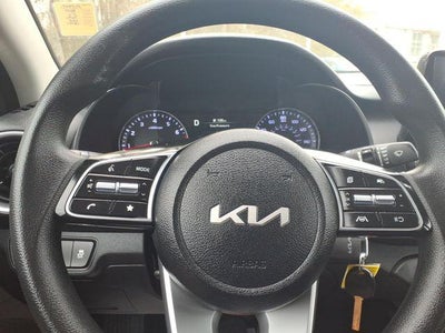 2024 Kia Forte LXS