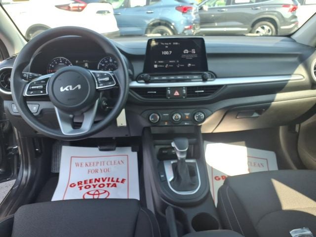 2023 Kia Forte LXS