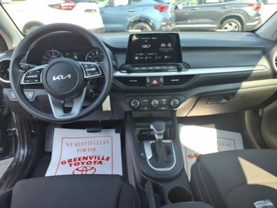 2023 Kia Forte LXS