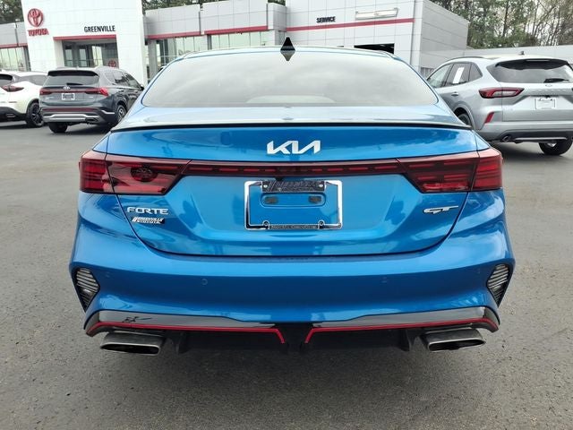 2024 Kia Forte GT
