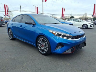 2024 Kia Forte GT