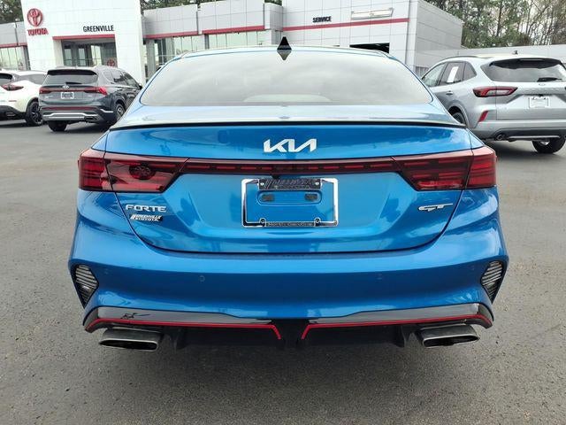 2024 Kia Forte GT