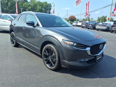 2023 Mazda Mazda CX-30 2.5 Turbo Premium Package