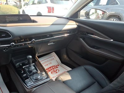 2023 Mazda Mazda CX-30 2.5 Turbo Premium Package