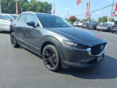 2023 Mazda Mazda CX-30 2.5 Turbo Premium Package