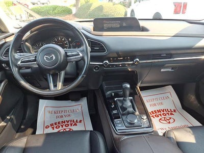 2023 Mazda Mazda CX-30 2.5 Turbo Premium Package