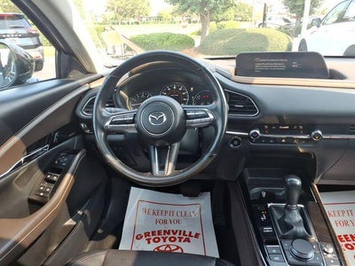 2023 Mazda Mazda CX-30 2.5 Turbo Premium Package