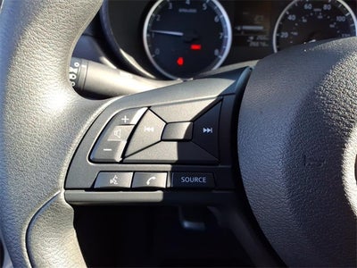 2024 Nissan Versa 1.6 S