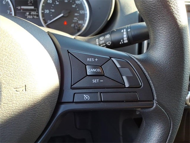 2024 Nissan Versa 1.6 S