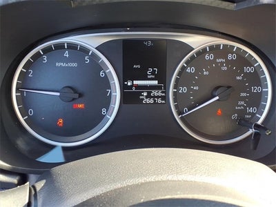 2024 Nissan Versa 1.6 S