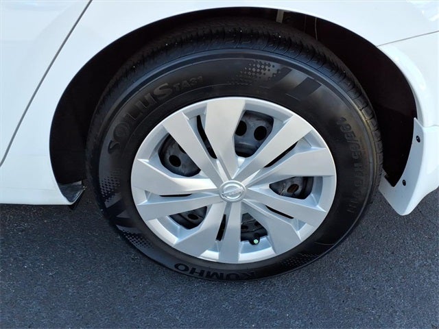 2024 Nissan Versa 1.6 S