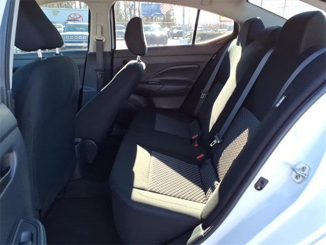 2024 Nissan Versa 1.6 S