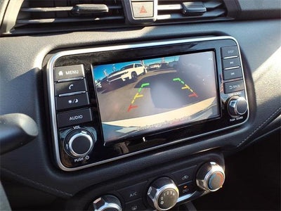 2024 Nissan Versa 1.6 S