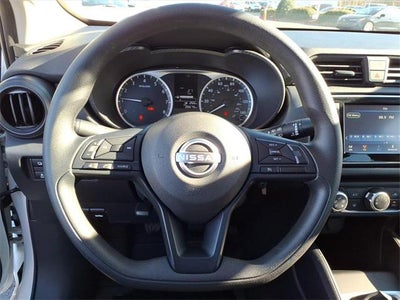 2024 Nissan Versa 1.6 S