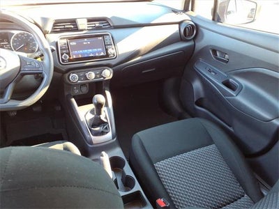 2024 Nissan Versa 1.6 S