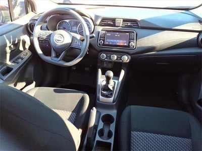 2024 Nissan Versa 1.6 S