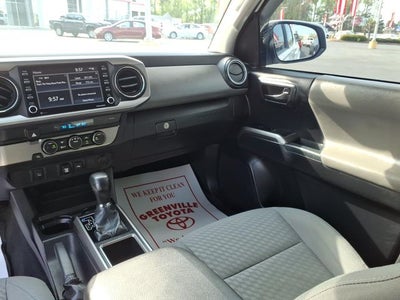 2021 Toyota Tacoma SR5 V6