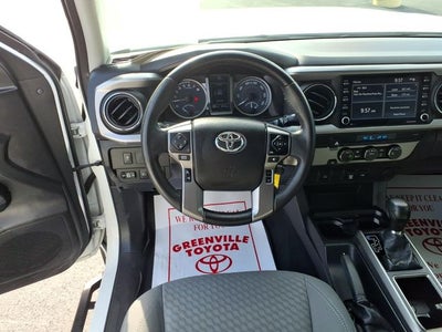 2021 Toyota Tacoma SR5 V6