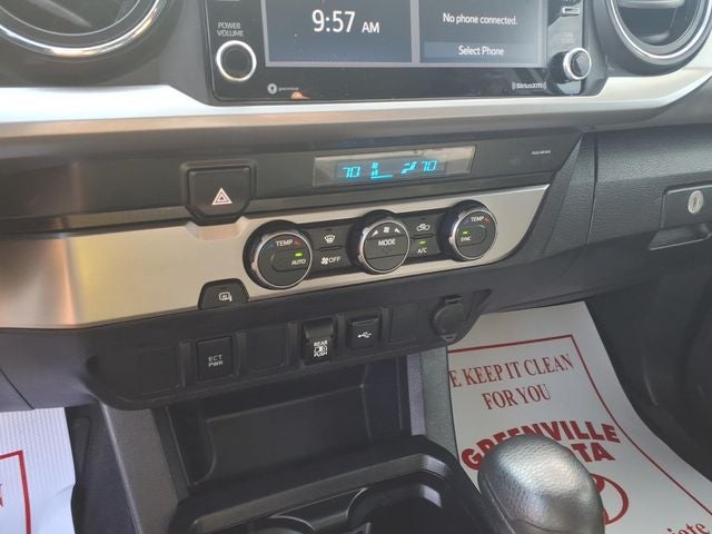 2021 Toyota Tacoma SR5 V6