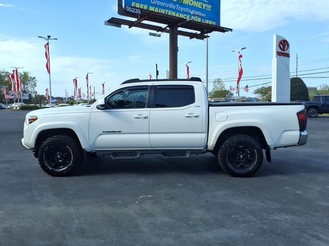 2021 Toyota Tacoma SR5 V6