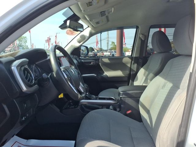 2021 Toyota Tacoma SR5 V6