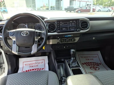2021 Toyota Tacoma SR5 V6