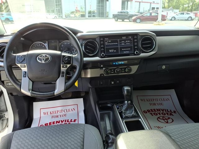 2021 Toyota Tacoma SR5 V6