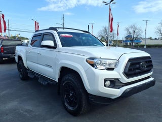 2021 Toyota Tacoma SR5 V6