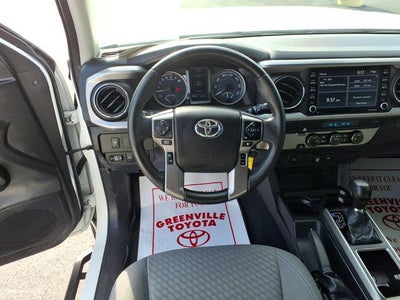 2021 Toyota Tacoma SR5 V6