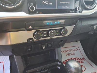 2021 Toyota Tacoma SR5 V6