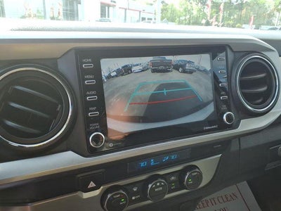 2021 Toyota Tacoma SR5 V6