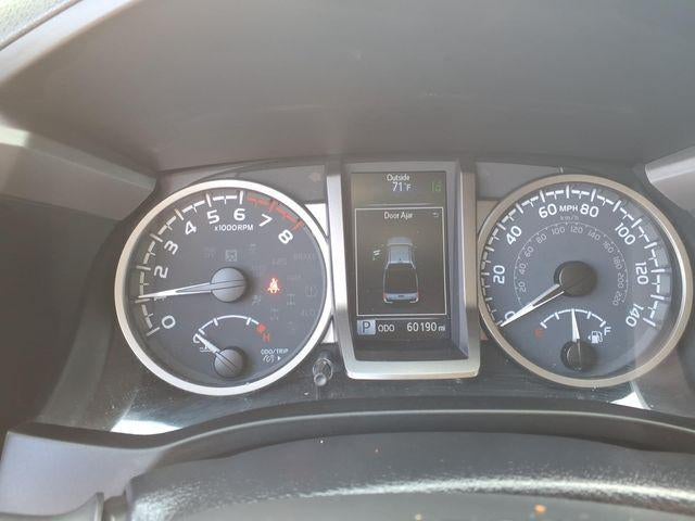 2021 Toyota Tacoma SR5 V6