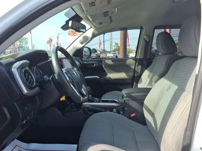 2021 Toyota Tacoma SR5 V6