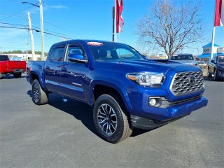 2023 Toyota Tacoma TRD Sport V6