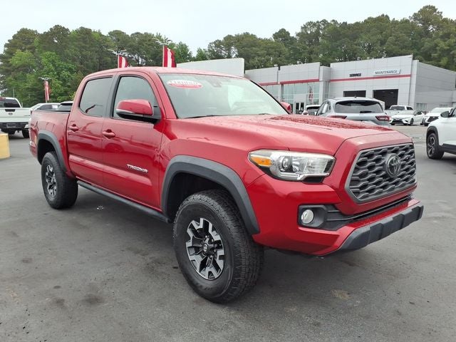 2021 Toyota Tacoma TRD Off-Road V6