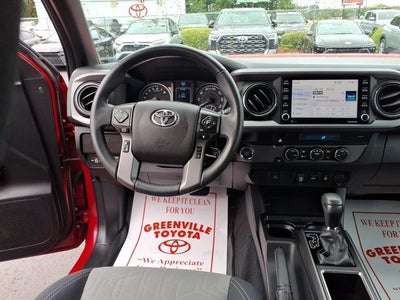 2021 Toyota Tacoma TRD Off-Road V6