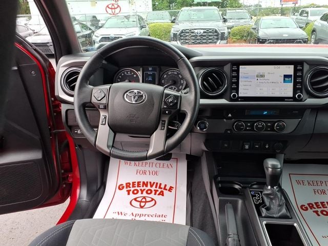 2021 Toyota Tacoma TRD Off-Road V6